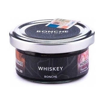 Табак Bonche - Whiskey (Виски, 120 грамм) купить в Тольятти