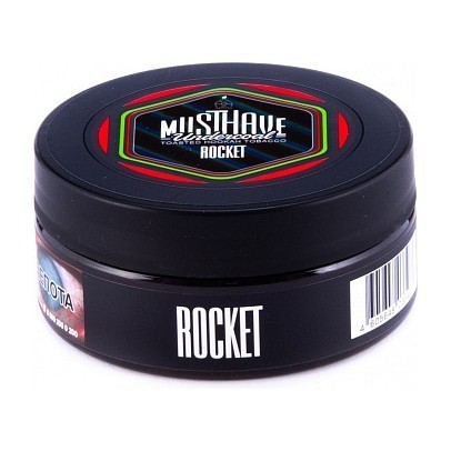 Табак Must Have - Rocketman (Рокета, 125 грамм) купить в Тольятти