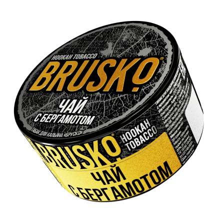 Табак Brusko - Чай с Бергамотом (25 грамм) купить в Тольятти