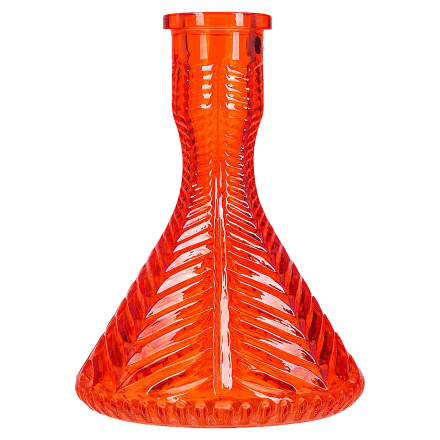 Колба Vessel Glass - Ёлка Кристалл (Красная) купить в Тольятти
