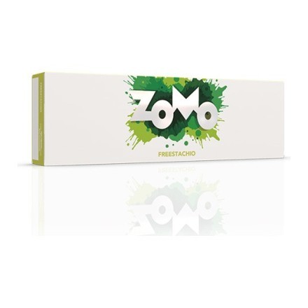 Табак Zomo - Freestachio (Фристачио, 50 грамм) купить в Тольятти