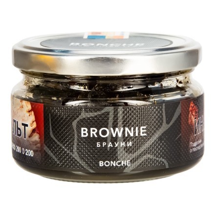 Табак Bonche - Brownie (Брауни, 30 грамм) купить в Тольятти