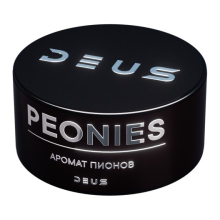 Табак Deus - Peonies (Пионы, 30 грамм) купить в Тольятти
