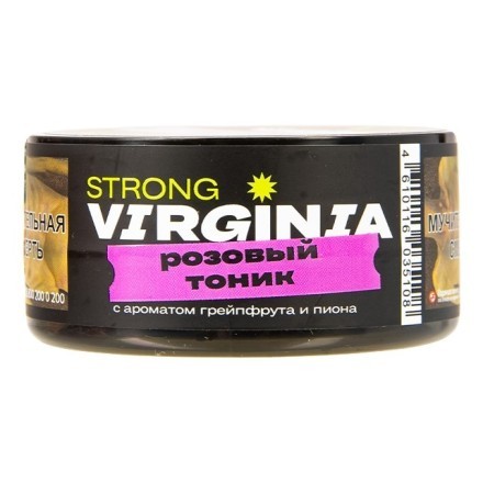 Табак Original Virginia Strong - Розовый Тоник (25 грамм) купить в Тольятти