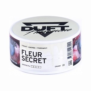Табак Duft Pheromone - Fleur Secret (Секретный Цветок, 25 грамм) купить в Тольятти