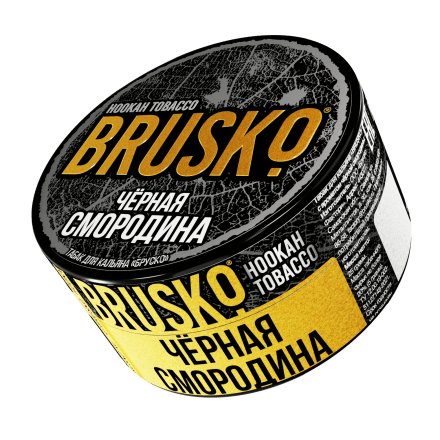 Табак Brusko - Черная Смородина (25 грамм) купить в Тольятти