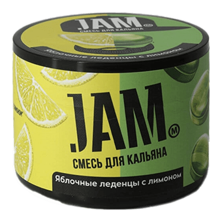 Смесь JAM - Яблочные леденцы с лимоном (250 грамм) купить в Тольятти