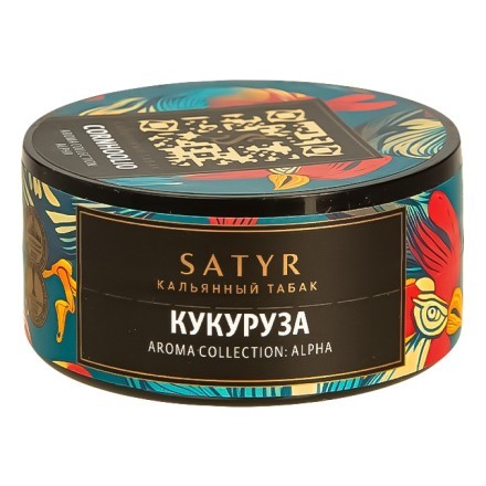 Табак Satyr - Cornhoolio (Кукуруза, 25 грамм) купить в Тольятти