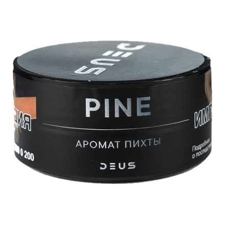 Табак Deus - Pine (Пихта, 30 грамм) купить в Тольятти