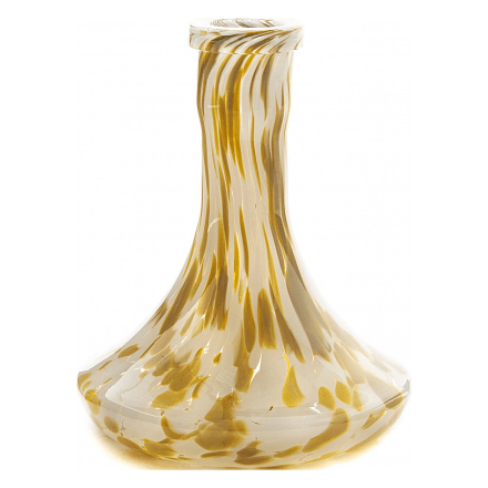Колба Vessel Glass - Крафт (Крошка Бело-Жёлтая) купить в Тольятти
