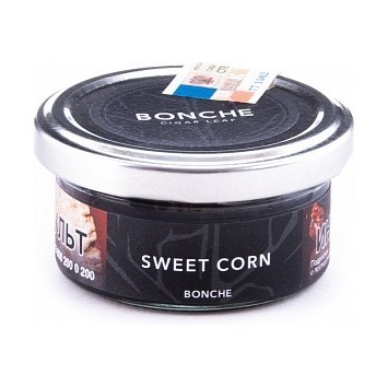 Табак Bonche - Sweet Corn (Сладкая Кукуруза, 30 грамм) купить в Тольятти