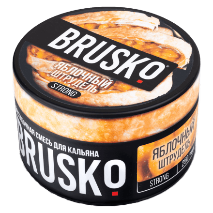 Смесь Brusko Strong - Яблочный Штрудель (250 грамм) купить в Тольятти