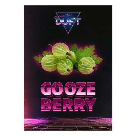Табак Duft Strong - Goozeberry (Крыжовник, 40 грамм) купить в Тольятти