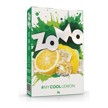Табак Zomo - Fresh Lemonex (Фреш Лемонэкс, 50 грамм) купить в Тольятти