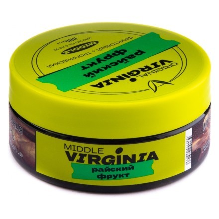 Табак Original Virginia Middle - Райский Фрукт (100 грамм) купить в Тольятти