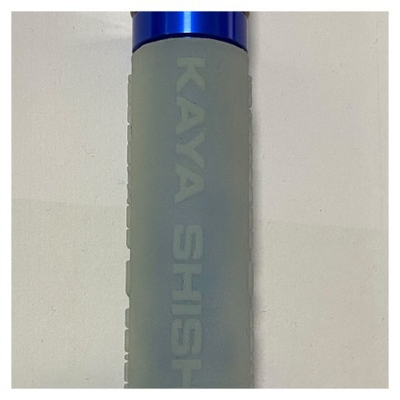 Мундштук стеклянный KAYA - Interlude S Edition 3.0 Blue купить в Тольятти
