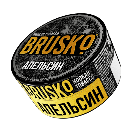 Табак Brusko - Апельсин (25 грамм) купить в Тольятти