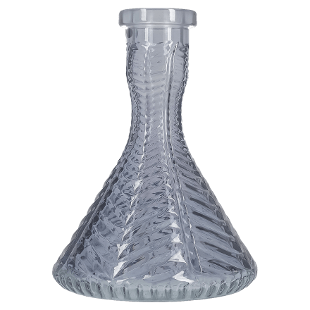 Колба Vessel Glass - Ёлка Кристалл (Серая) купить в Тольятти