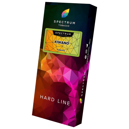 Табак Spectrum Hard - Kiwano (Кивано, 100 грамм) купить в Тольятти