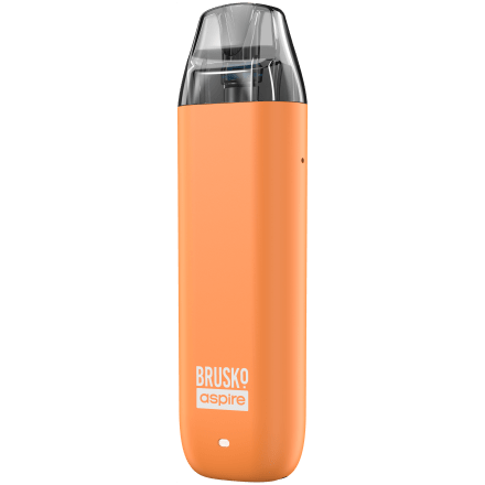 Электронная сигарета Brusko - Minican 3 (700 mAh, Оранжевый) купить в Тольятти