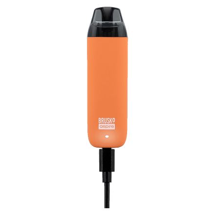 Электронная сигарета Brusko - Minican 3 (700 mAh, Оранжевый) купить в Тольятти