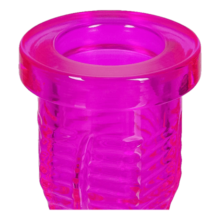Колба Vessel Glass - Ёлка Кристалл (Розовая) купить в Тольятти