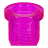 Колба Vessel Glass - Ёлка Кристалл (Розовая) купить в Тольятти
