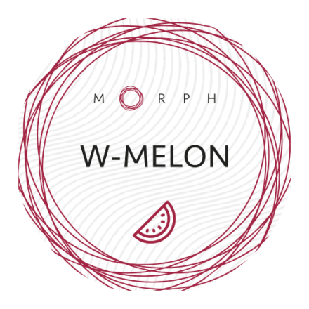 Табак Morph Soft - W-melon (Арбуз, 50 грамм) купить в Тольятти