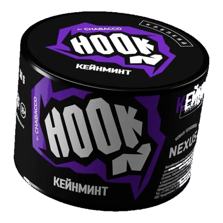 Табак Hook - Кейнминт (50 грамм) купить в Тольятти