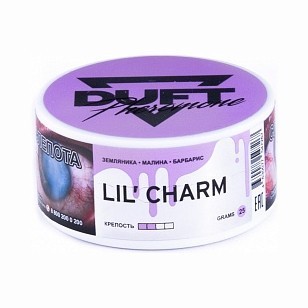 Табак Duft Pheromone - Lil Charm (Лиловый Шарм, 25 грамм) купить в Тольятти