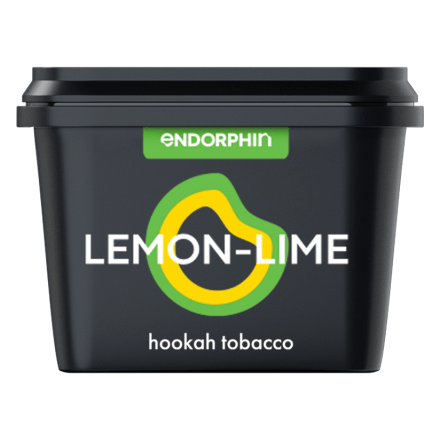 Табак Endorphin - Lemon - Lime (Лимон и Лайм, 60 грамм) купить в Тольятти