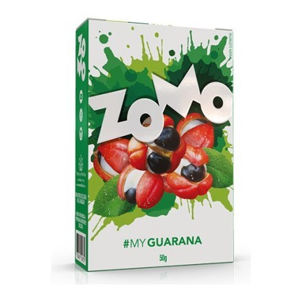 Табак Zomo - Guarano (Гуарано, 50 грамм) купить в Тольятти