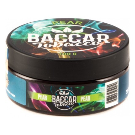 Табак Baccar Tobacco - Pear (Груша, 100 грамм) купить в Тольятти