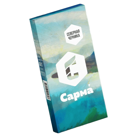 Табак Сарма - Северная Черника (40 грамм) купить в Тольятти