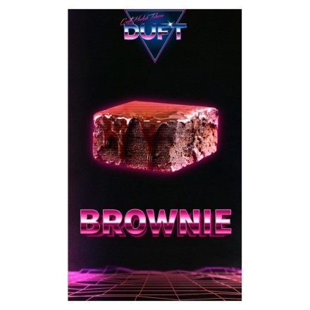 Табак Duft - Brownie (Брауни, 80 грамм) купить в Тольятти