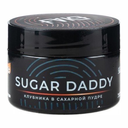 Табак FAKE - Sugar Daddy (Папик, 40 грамм) купить в Тольятти