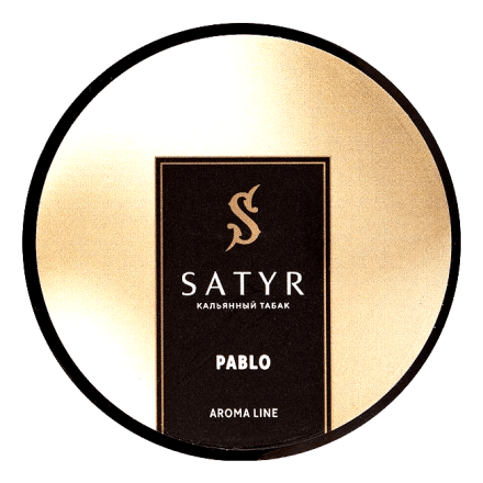 Табак Satyr - Pablo (Пабло, 25 грамм) купить в Тольятти