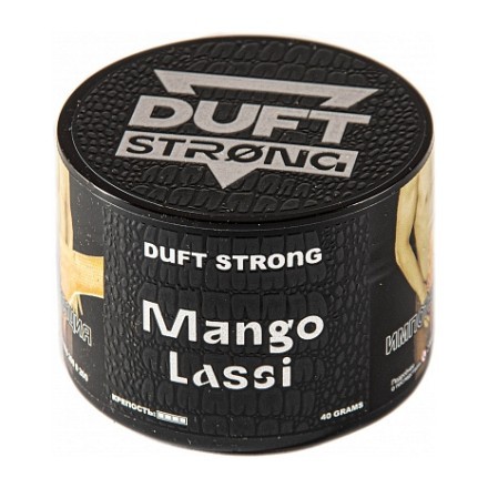 Табак Duft Strong - Mango Lassi (Манго Ласси, 40 грамм) купить в Тольятти
