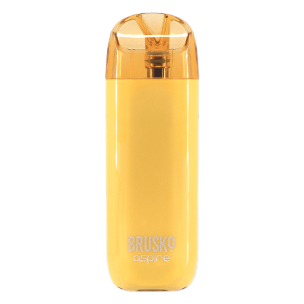 Электронная сигарета Brusko - Minican 2 Gloss Edition (400 mAh, Янтарный) купить в Тольятти