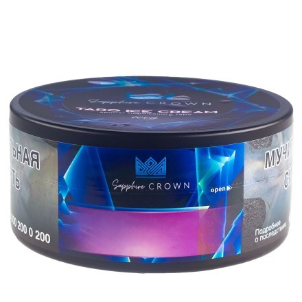 Табак Sapphire Crown - Code Red (Красный Код, 100 грамм) купить в Тольятти