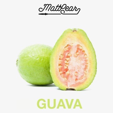 Табак MattPear - Guava (Гуава, 50 грамм) купить в Тольятти