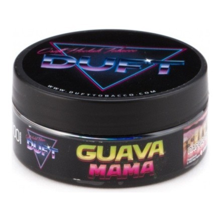 Табак Duft - Guava Mama (Гуава Мама, 20 грамм) купить в Тольятти