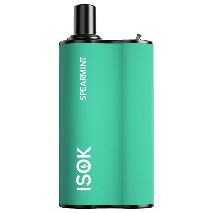 ISOK BOXX - Сладкая Мята (SpearMint, 5500 затяжек) купить в Тольятти