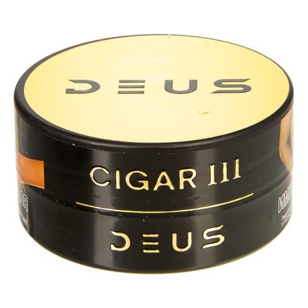 Табак Deus - Cigar III (Сигара, 20 грамм) купить в Тольятти