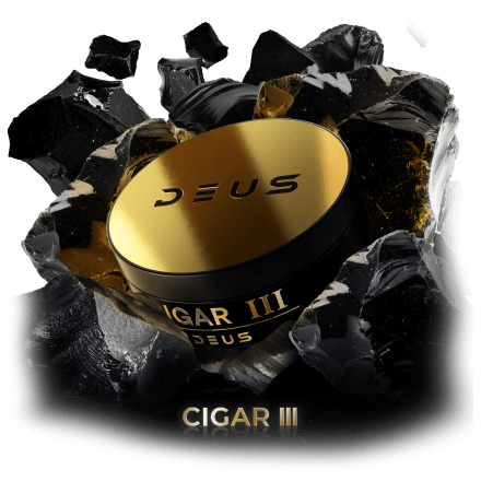 Табак Deus - Cigar III (Сигара, 20 грамм) купить в Тольятти