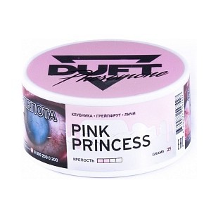 Табак Duft Pheromone - Pink Princess (Розовая Принцесса, 25 грамм) купить в Тольятти