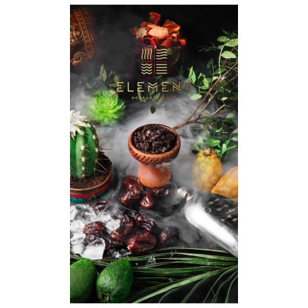 Табак Element Вода - Cactus Fig (Кактусовый финик, 100 грамм) купить в Тольятти
