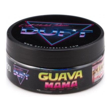 Табак Duft - Guava Mama (Гуава Мама, 80 грамм) купить в Тольятти