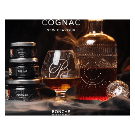 Табак Bonche - Cognac (Коньяк, 60 грамм) купить в Тольятти