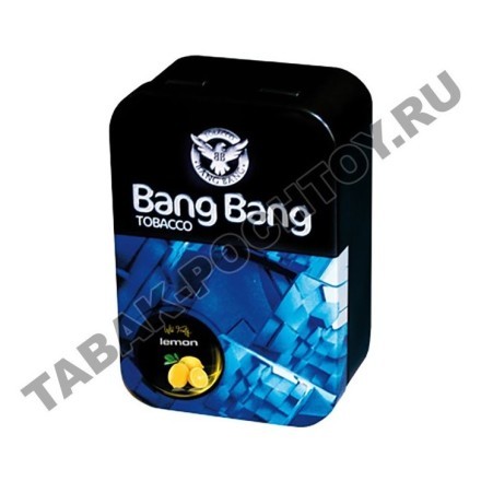 Табак Bang Bang - Маракуйя (Passion Fruit, 100 грамм) купить в Тольятти